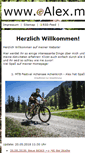 Mobile Screenshot of ealex.me